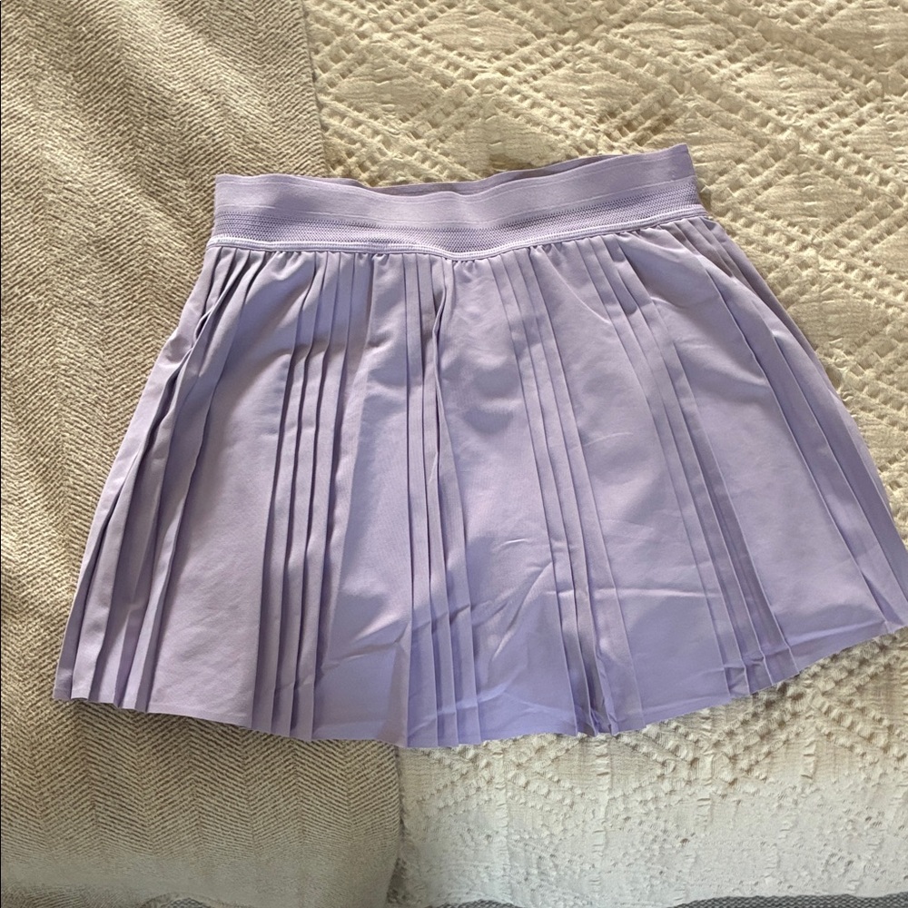 Nike Women's Lavender Tennis Skirt NWOT